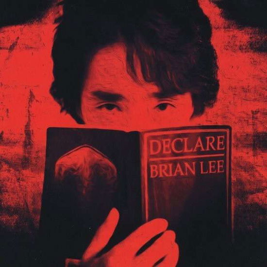 Cover for Brian Lee · Declare (CD) (2014)