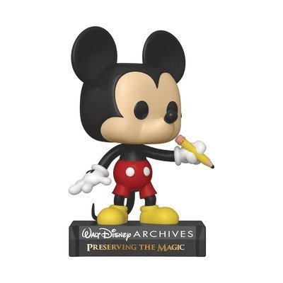 Funko - Disney: Disney Archives  POP! Vinyl - Funko - Otros - FUNKO - 0889698498906 - 30 de septiembre de 2020