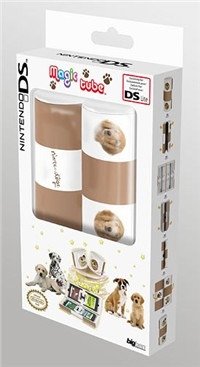 Cover for Nintendo Ds Lite · Nintendo DS Lite - Magic Tube Nintendogs (Legetøj)