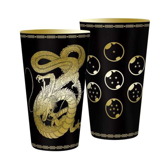 DRAGON BALL - Shenron - XXL Glass 400ml - P.Derive - Produtos - - 3665361036906 - 2020