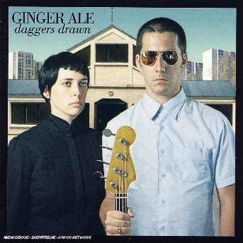 Cover for Ginger Ale · Daggers Drawn (CD) (2012)