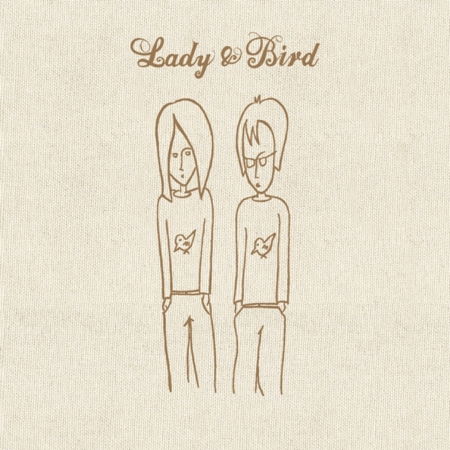 Cover for Lady &amp; Bird (CD) (2018)