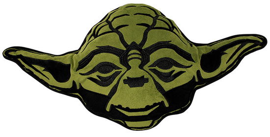 Cover for Abysse Corp · Star Wars - Yoda Cushion (PLUSH)