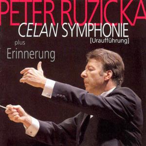 Ruzicka / Ndr Sinf Orch I · Celan Sym (CD) (2004)