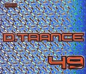 Cover for D.trance 49 (CD) (2016)