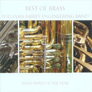 Cover for Williams-Fairey Engineering Band · Best Of Brass (CD) (2006)