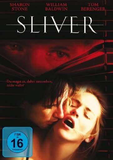 Cover for Tom Berenger,nina Foch,sharon Stone · Sliver (DVD) (2006)