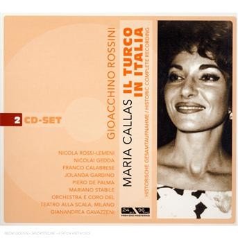 Il Turco in Italia - Maria Callas - Musik - DOCUMENTS - 4011222223906 - 25 juli 2005