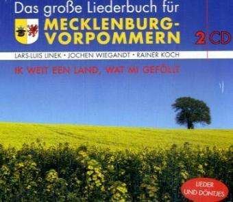 Cover for Wiegandt Jochen · Das Grosse Liederbuch (CD) (2020)