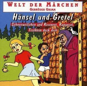Cover for Audiobook · Hänsel &amp; Gretel (Lydbog (CD)) (1994)