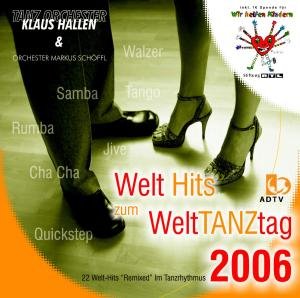 Welttanztag 2006 - V/A - Musik - HALLEY REC. - 4031825060906 - 20. oktober 2006
