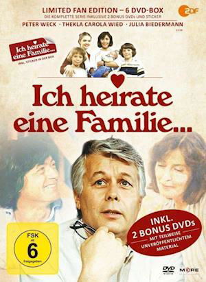 Cover for Ich Heirate Eine Familie · Ich Heirate Eine Familie-limited Fan Edition (DVD) (2022)