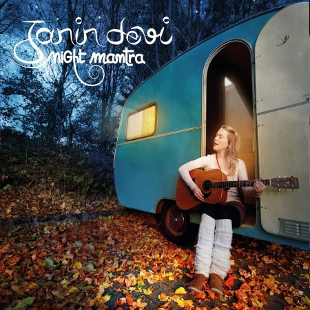 Cover for Janin Devi · Night Mantra (CD) (2014)