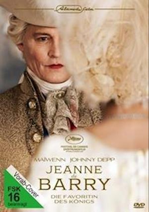 Jeanne du Barry - Die Favoritin des Königs - Movie - Filmy -  - 4042564235906 - 