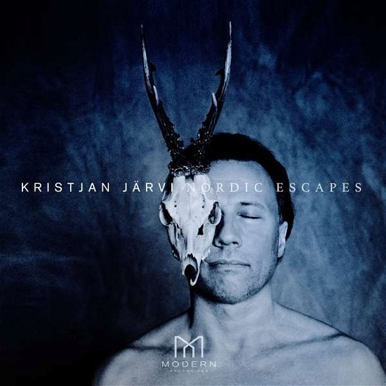Cover for Kristjan Järvi &amp; Nordic Pulse · Nordic Escapes (CD) (2020)