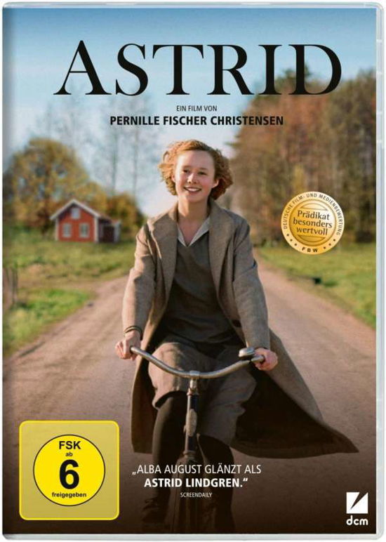 Astrid - Movie - Filme -  - 4061229104906 - 24. Mai 2019