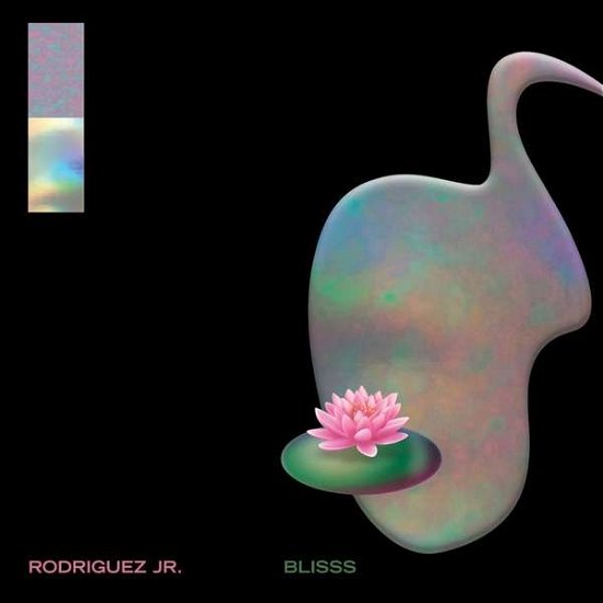 Cover for Rodriguez Jr. · Blisss (LP) [Coloured edition] (2024)