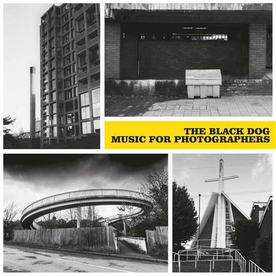 Cover for Black Dog · Music For Photographers (CD) (2021)