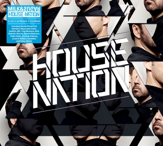 House Nation - Various Artists - Musik - Milk & Sugar - 4250644853906 - 2. december 2013