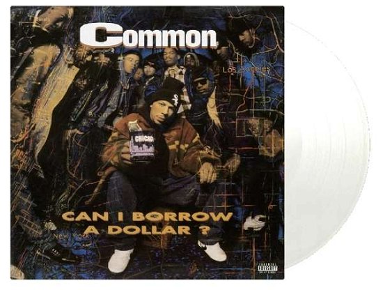 Cover for Common · Can I Borrow a Dollar? (LP) (2019)