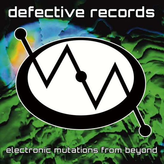 Electronic Mutations From Beyo - LP - Musik - W&S MEDIEN - 4251648416906 - 24. april 2020