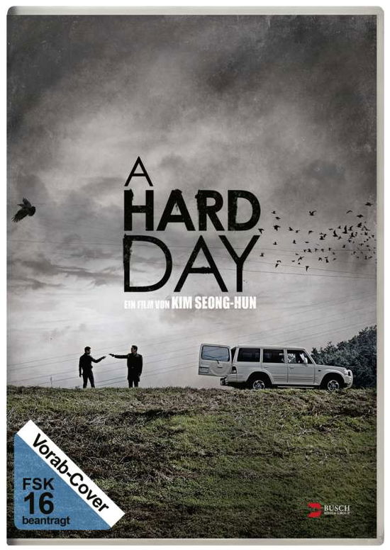 A Hard Day - Seong-hun Kim - Elokuva - Alive Bild - 4260080328906 - perjantai 14. toukokuuta 2021