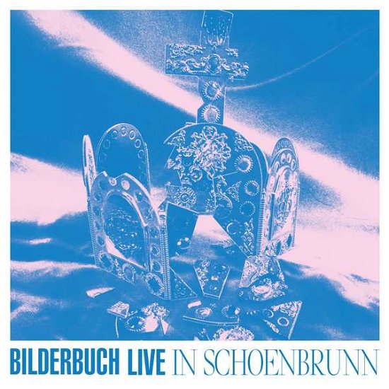Live in Schönbrunn - Bilderbuch - Film -  - 4260409130906 - 20. december 2019