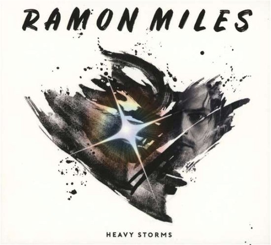 Cover for Ramon Miles · Heavy Storms (CD) (2018)