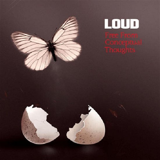 Cover for Loud · Free from Conceptual Thoughts (CD) [Japan Import edition] (2014)