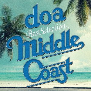Cover for Doa · Doa Best Selection `middle Coast` (CD) [Japan Import edition] (2019)