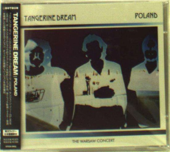 Cover for Tangerine Dream · Poland (CD) [Japan Import edition] (2012)