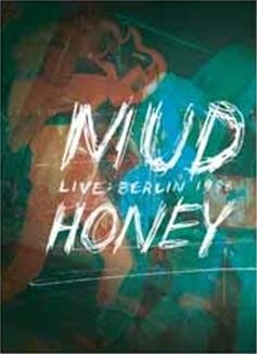 Cover for Mudhoney · Mudhoney:live in Berlin 1988 (MDVD) [Japan Import edition] (2012)