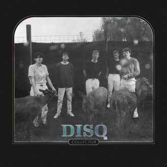 Cover for Disq · Collector (CD) [Japan Import edition] (2020)