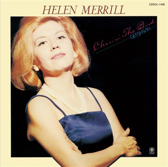 Cover for Helen Merrill · Chasin' The Bird (CD) [Japan Import edition] (2020)