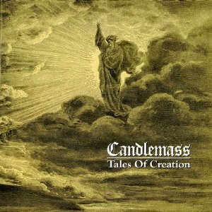 Cover for Candlemass · Tales Of Creation (CD) [Japan Import edition] (2021)