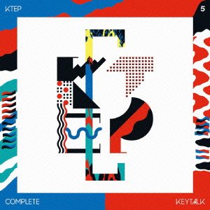 Keytalk · Ktep Complete (CD) [Japan Import edition] (2016)