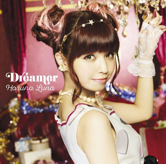 Cover for Luna Haruna · Dreamer (CD) (2011)