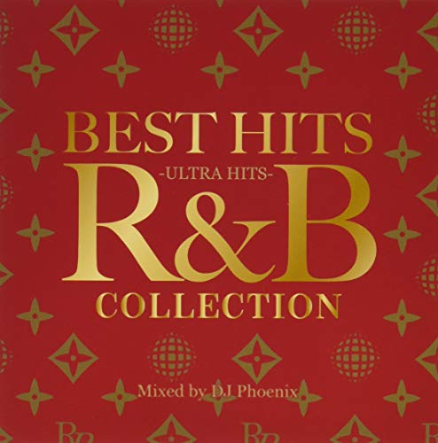 Best Hits R&B Collection -Ultra Hits- - Dj Phoenix - Música - JPT - 4562441843906 - 8 de janeiro de 2021