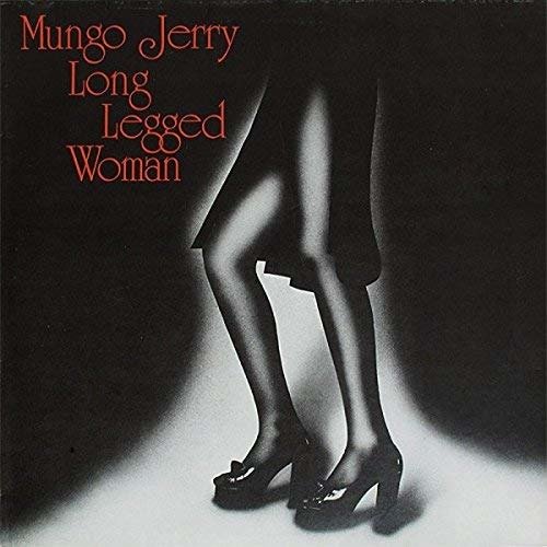Cover for Mungo Jerry · Long Legged Woman (CD) [Japan Import edition] (2018)