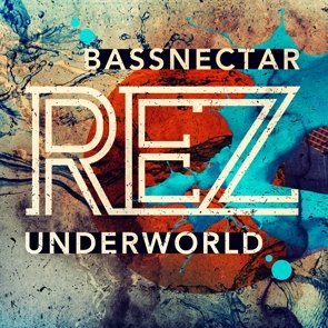 Cover for Underworld · Rez (Bassnectar Remix) (CD) [Japan Import edition] (2013)