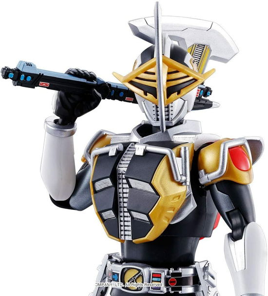 Figure Rise Masked R Den-O Ax & Plat For - Figurine - Merchandise -  - 4573102616906 - 