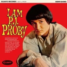 Cover for P.j. Proby · I Am P. J. Proby (CD) [Japan Import edition] (2017)