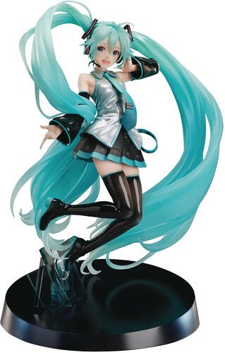 Cover for Good Smile Company · Hatsune Miku Chronicle 1/7 Pvc Fig (MERCH) (2024)