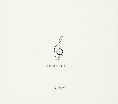 Quartetto: Deluxe Edition - News - Musik - IMT - 4719760108906 - 15. april 2016