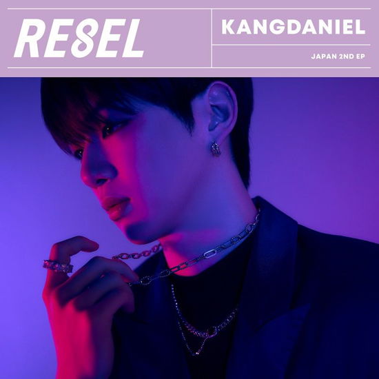 Re8el - Kangdaniel - Música - WARNER MUSIC JAPAN CO. - 4943674378906 - 29 de noviembre de 2023