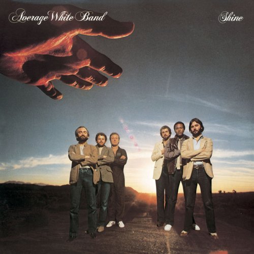 Cover for Average White Band · Shine * (CD) [Japan Import edition] (2008)