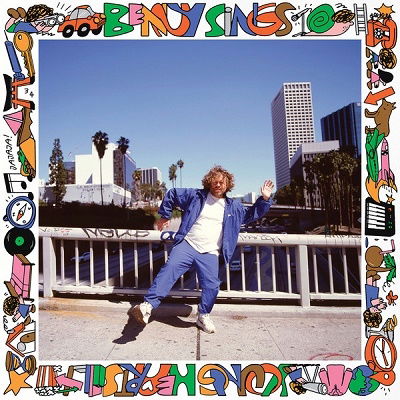 Cover for Benny Sings · Young Hearts (CD) [Japan Import edition] (2023)