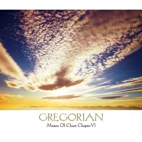Cover for Gregorian · Masters of Chant Chapter 6 (CD) [Bonus Tracks edition] (2008)