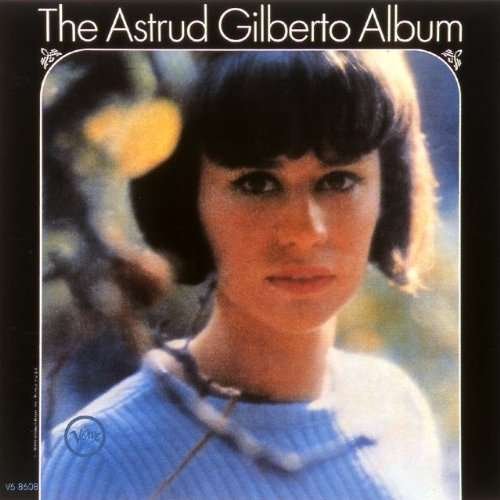 Cover for Astrud Gilberto · Album (CD) (2009)
