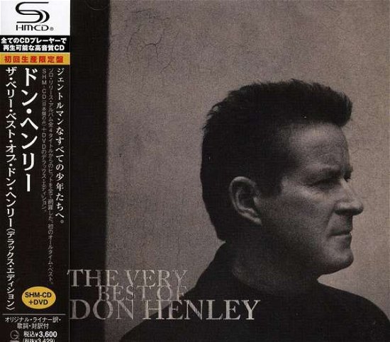Cover for Don Henley · Very Best (CD) (2009)